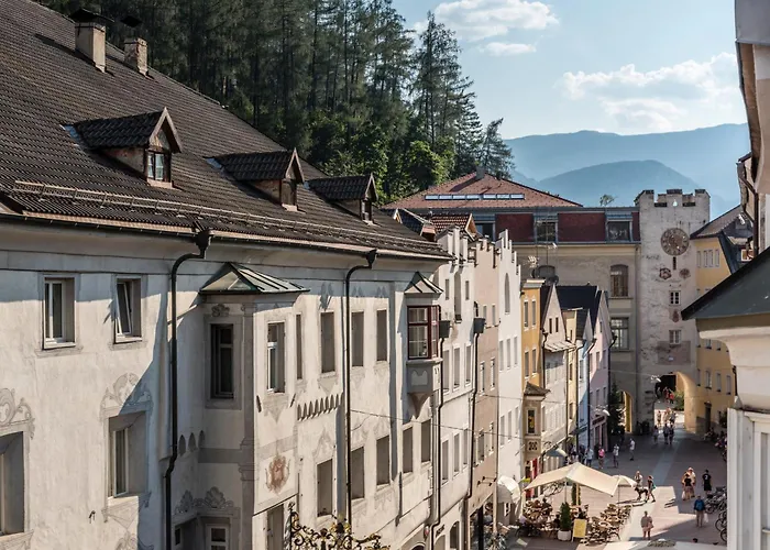 Post Alpine CityflairAlbergo