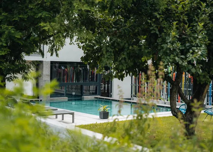 Hotel Wochtla Buam Aktivhotel Am Kronplatz Mit Sauna